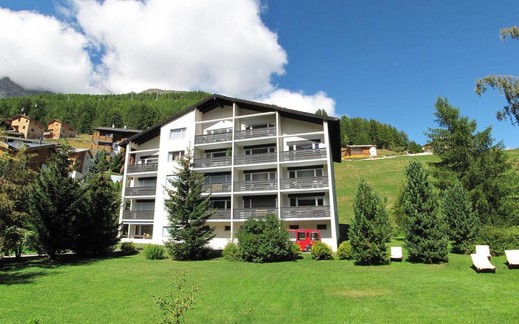 Haus Cristal Apartment Saas-Fee Room photo